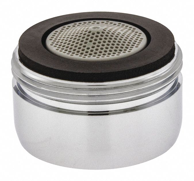 LAMINAR OUTLET: NEOPERL, 15/16"-27 THREAD, 1.5 GPM FLOW RATE
