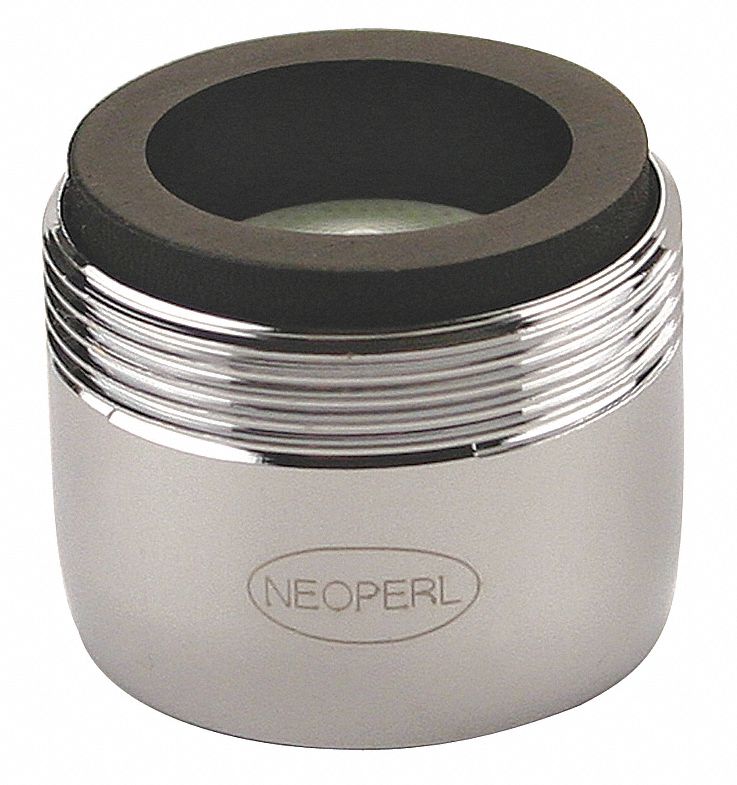 NEOPERL AERATOR,15/16 AND 55/64-27IN,0.5 GPM,PK6 - Faucet Aerators and ...