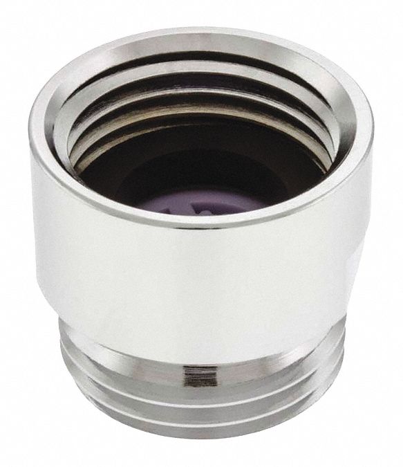 Aerator Adapter Brass