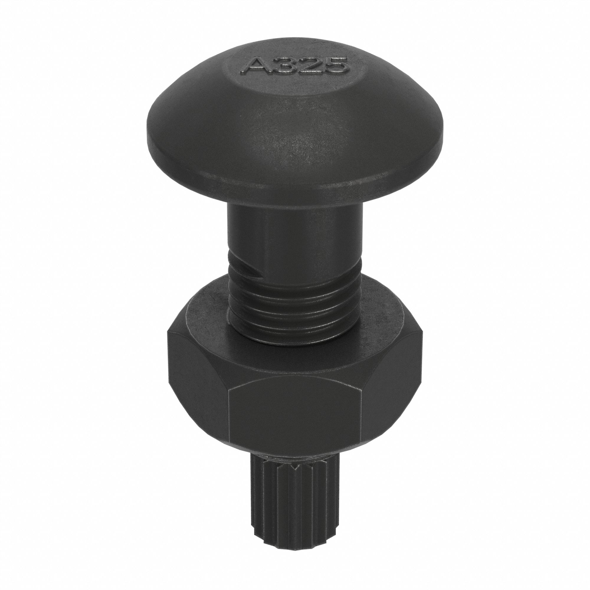 Tension Control Bolt,  L 1 3/4 in, PK300