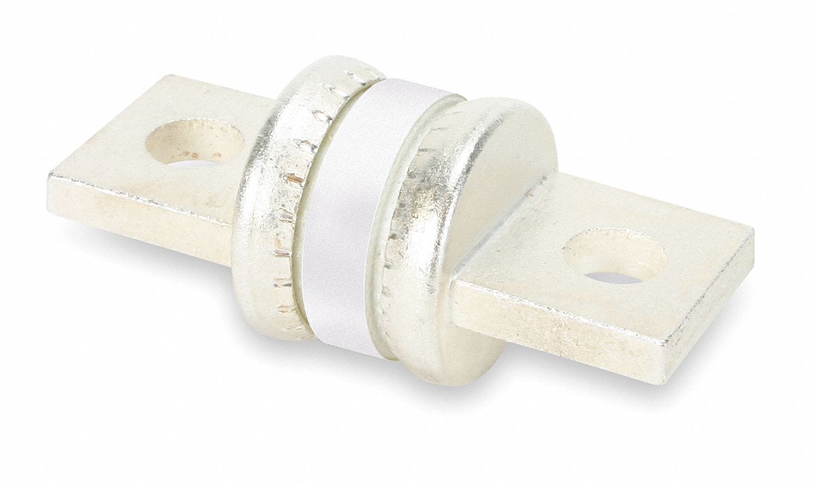 Fuse: Class T, JJN Series, Fast-Acting, 100 A, 300 V AC, 160 V DC, Non-Indicating