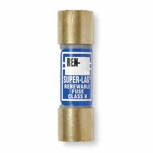 BUSSMANN, Class H, REN Series, Fuse - 1EX50|REN-5 - Grainger
