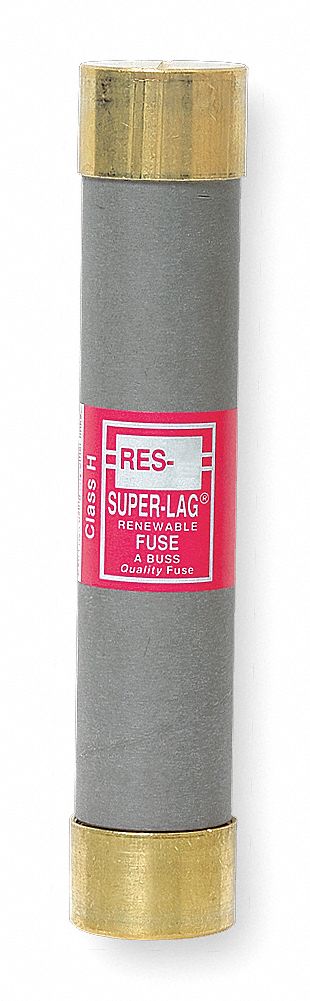 Fuse, Cylindrical,