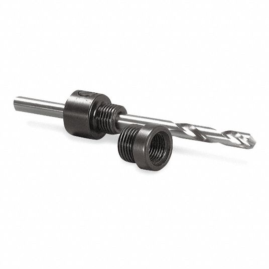 MORSE, 1 1/2 in Overall Lg, 5, Arbor Adapter - 4XJ23|M44N05 - Grainger