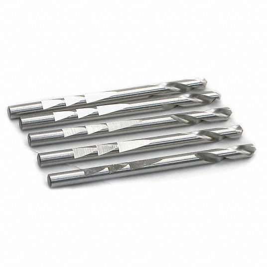 MORSE Pilot Drill Bit, PK 5 4XJ29MPD4N05 Grainger
