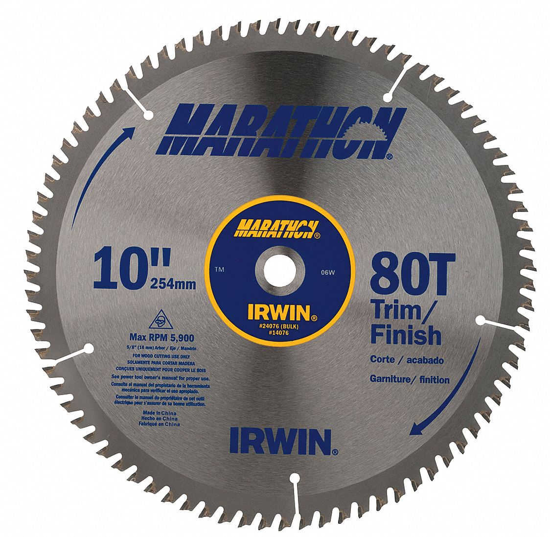 Irwin deals saw blades