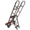 Ergonomic Tilt-Back Steel Appliance Hand Trucks