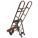 ERGONOMIC TILT-BACK STEEL APPLIANCE HAND TRUCK, 66¾ IN X 24⅜ IN X 16 IN, STEEL, RATCHET