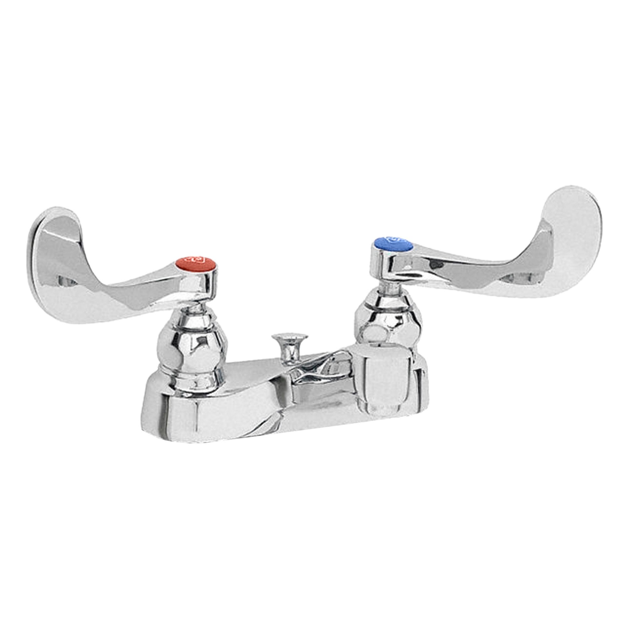 Bathroom Faucet: Cast