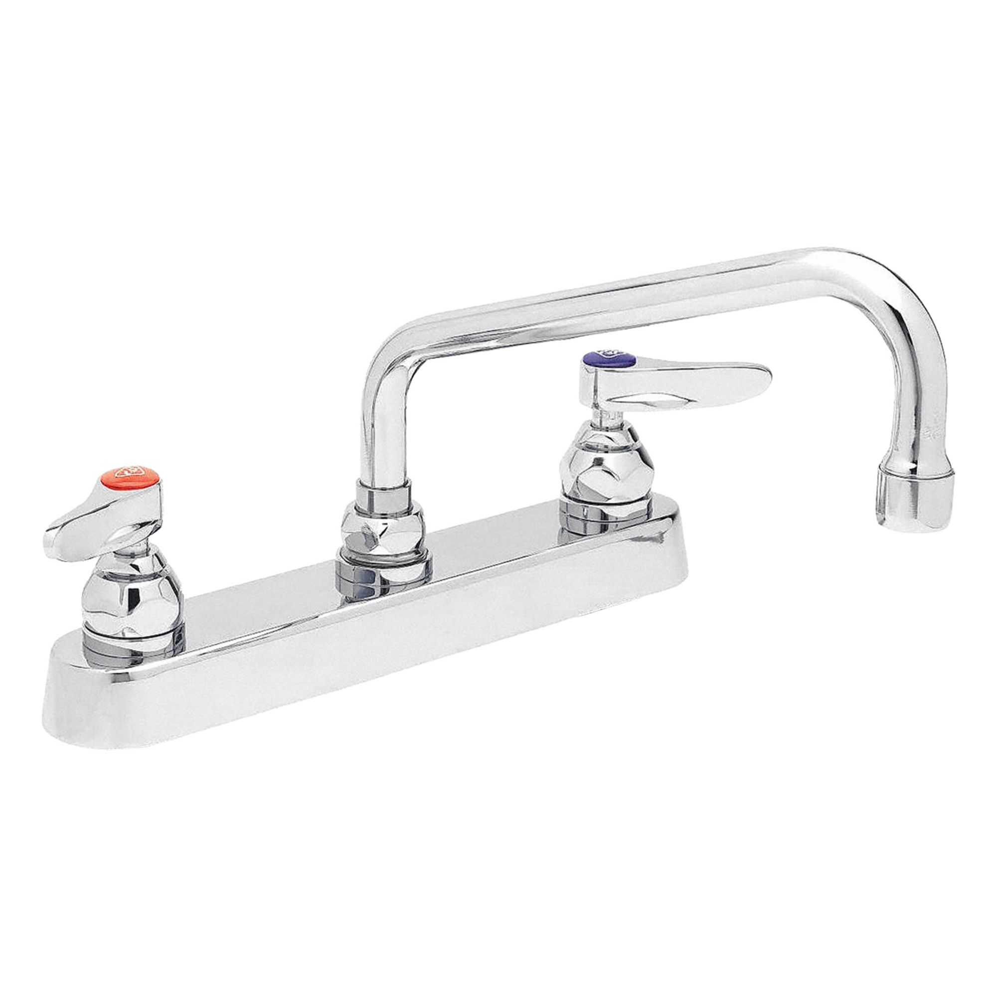 Kitchen/Bathroom Faucet: Brass,