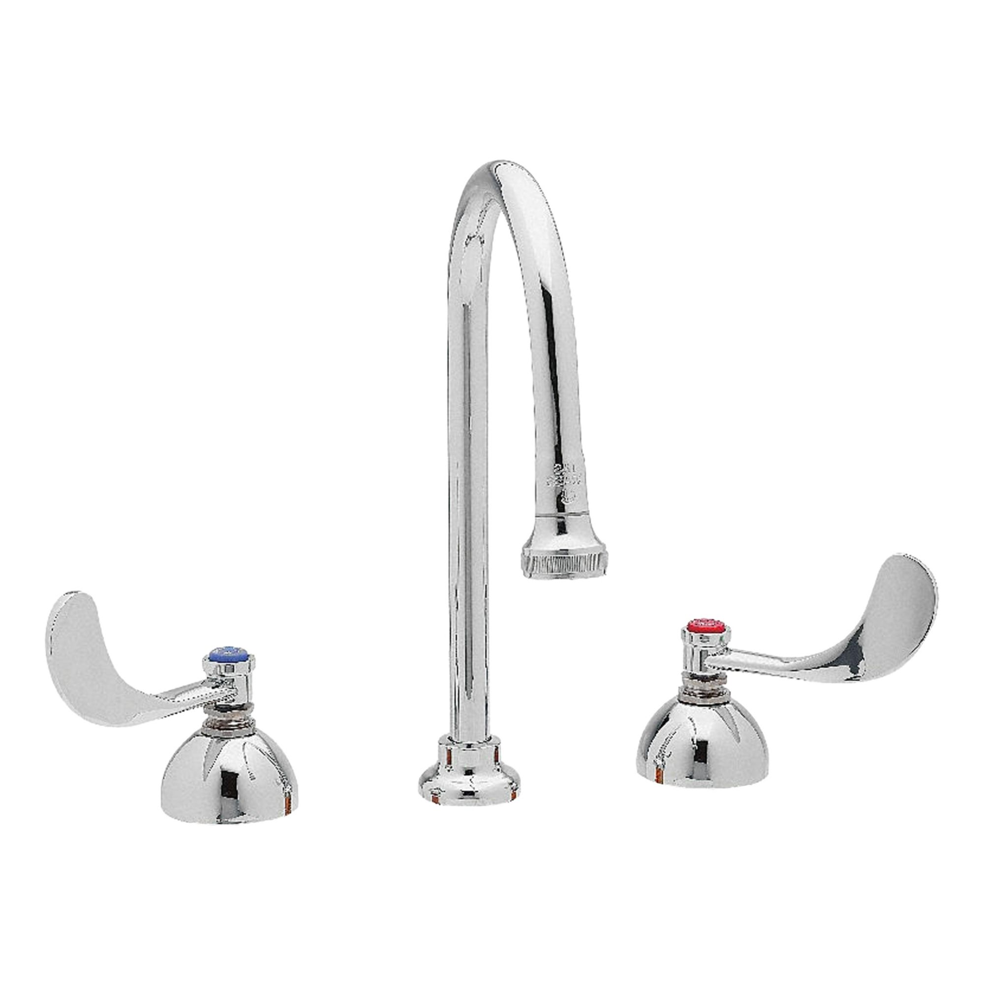 Gooseneck Kitchen/Bathroom Faucet: