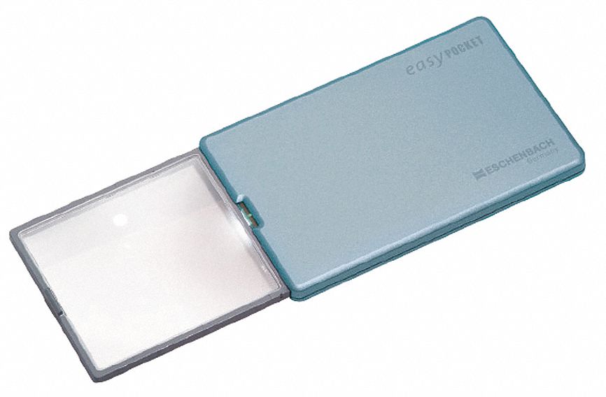Illuminated Pocket Magnifier