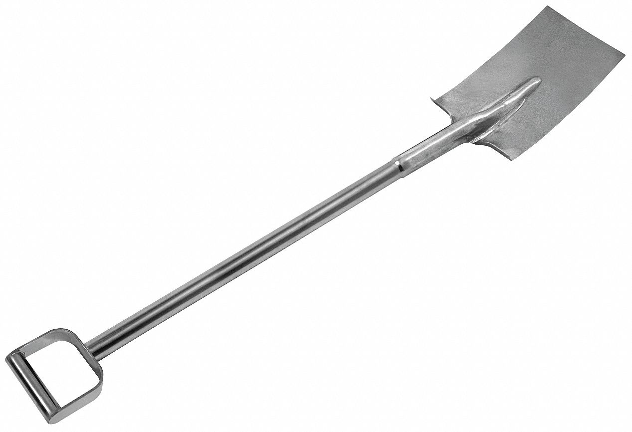 SHOVEL,STAINLESS,STEEL