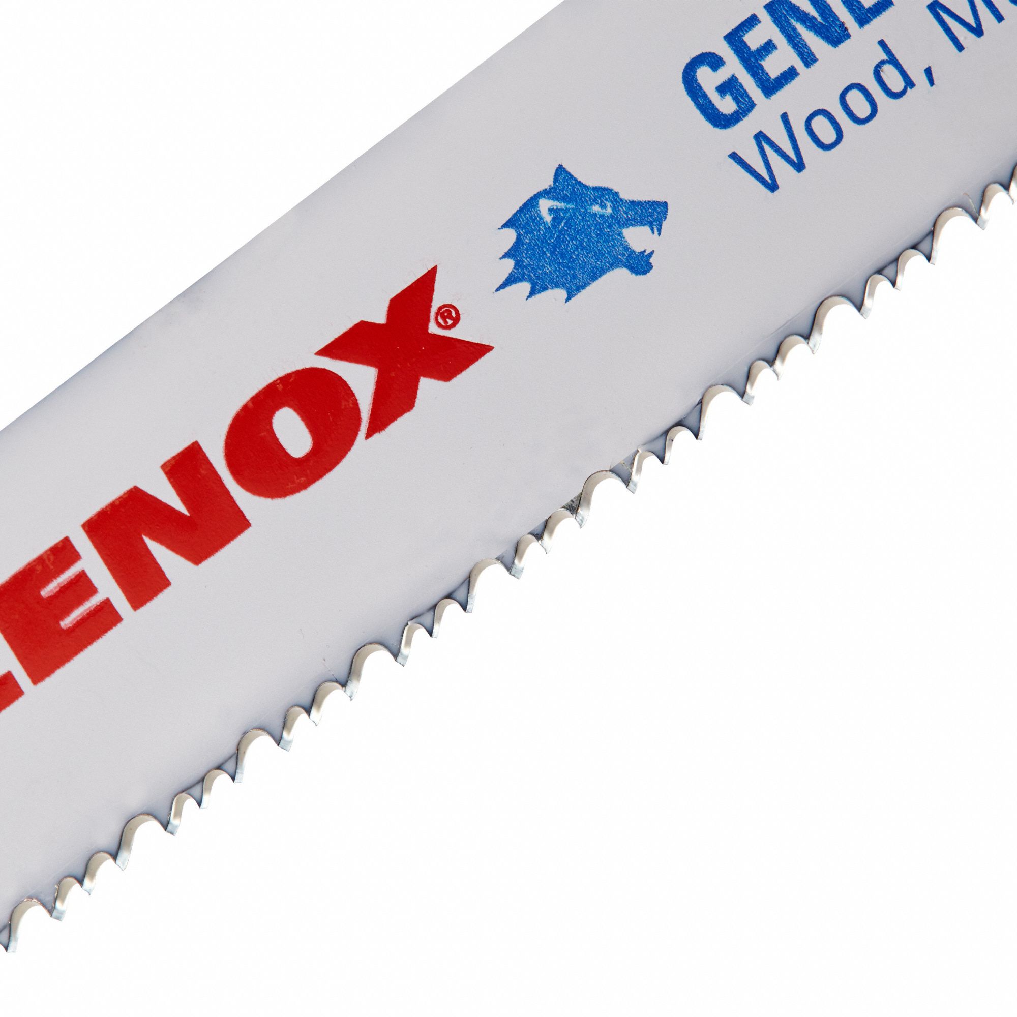 LENOX Reciprocating Saw Blade 10/14 Teeth per Inch, 12 in Blade Lg, 3/