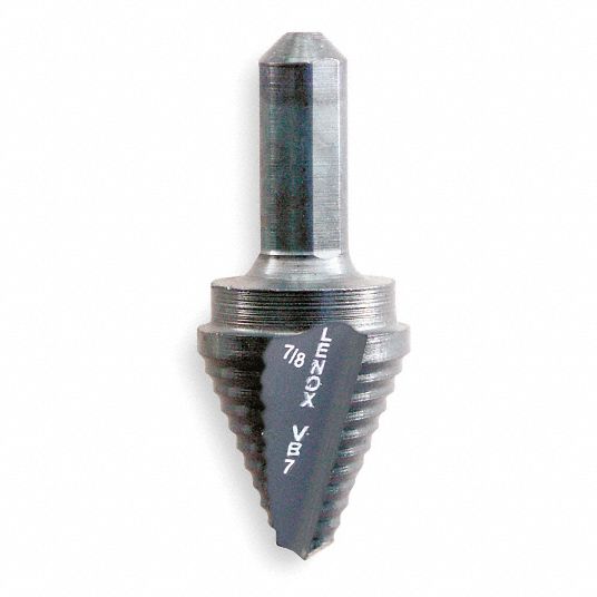 Step Drill Bit Grainger