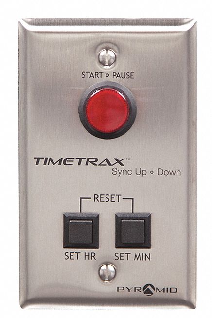 4XLA8 - Digital Timer Controller