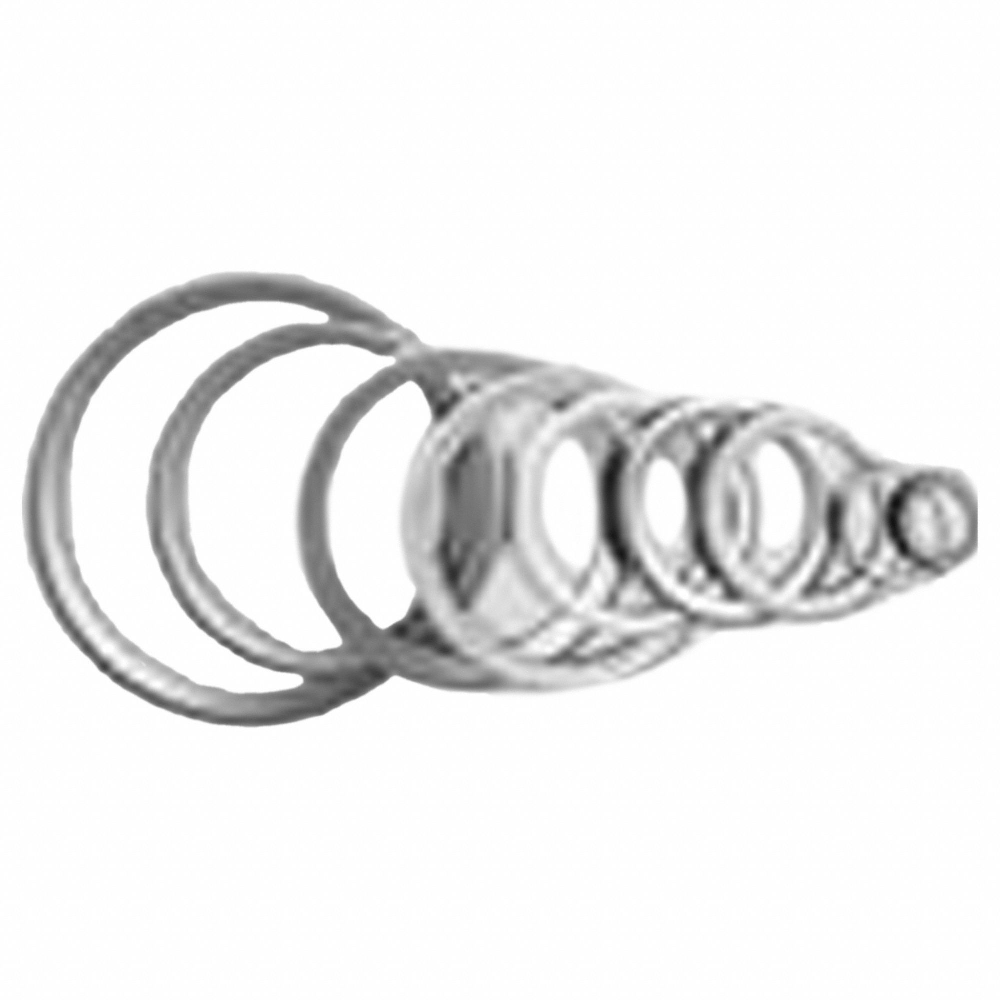 Timing Pulley Bar Stock Flange: For XL Tooth, 30 Teeth, Aluminum, 0.2 in Compatible Pitch