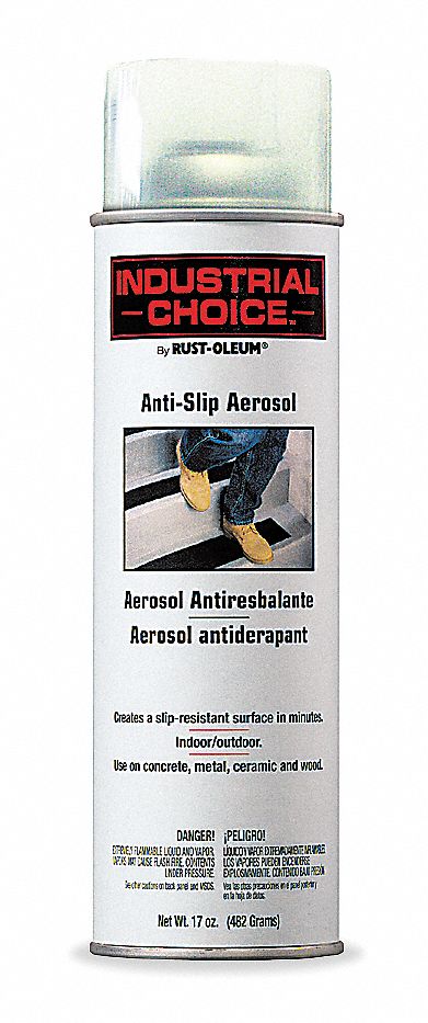 Industrial Choice® - AS2100 System Anti-Slip Spray Paint