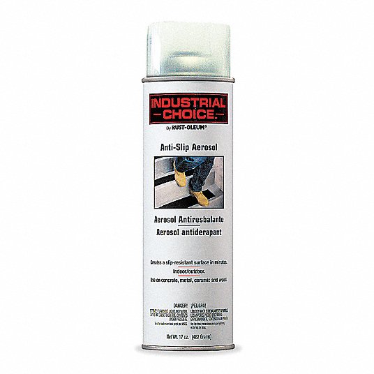 910846-3 Rust-Oleum Industrial Choice Spray Paint Gloss OSHA