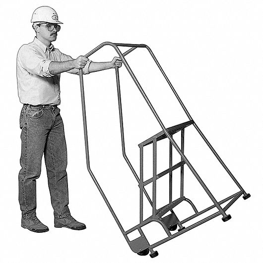 Rolling Ladders Grainger Industrial Supply