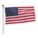 US FLAG,6X10 FT,NYLON