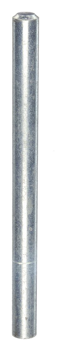 Drop-In Anchor Setting Tool: 5 51/64 in Overall Lg, 0.755 in Dia, Steel, Zinc Plated