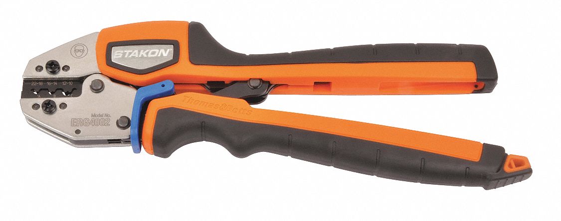 Ratchet Crimper: A/B/C,