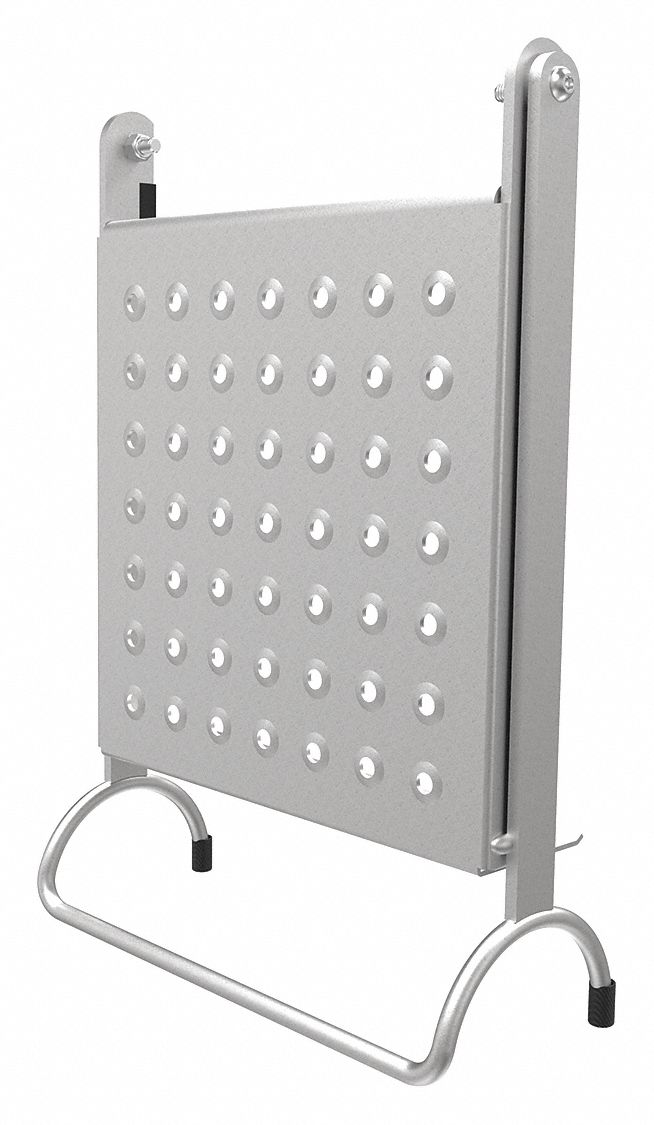 LADDER PLATFORM, FOR COMBO LADDERS, ALUMINUM