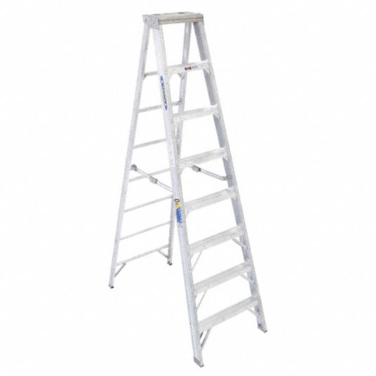 Home depot werner 8 ft deals ladder