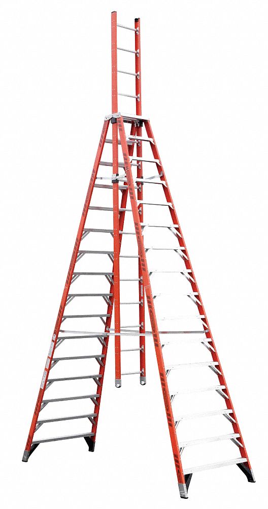 16 ft shop extension ladder