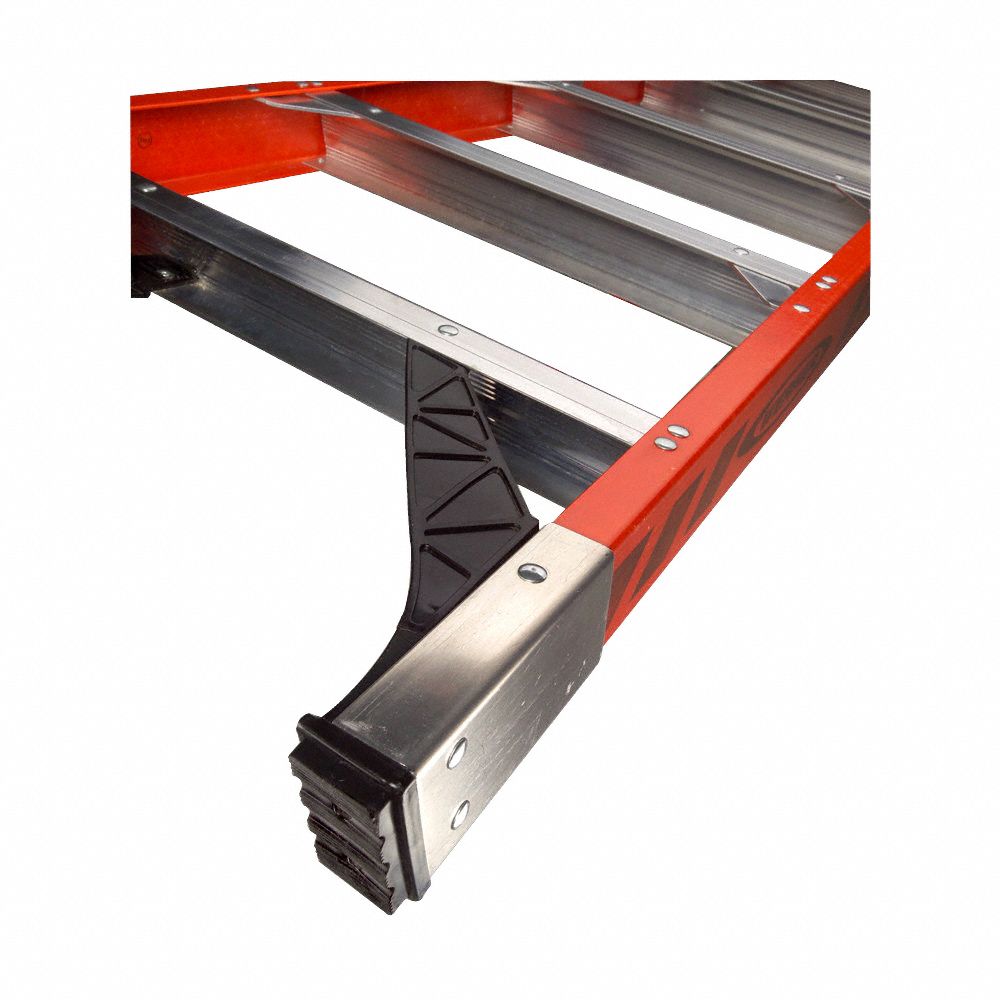 Werner 16 deals ft step ladder