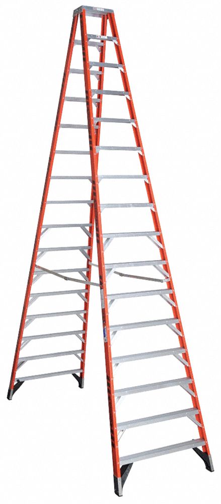 Escalera Tijera Metal 5 Peldaños LY305 Wendar – Weitzler