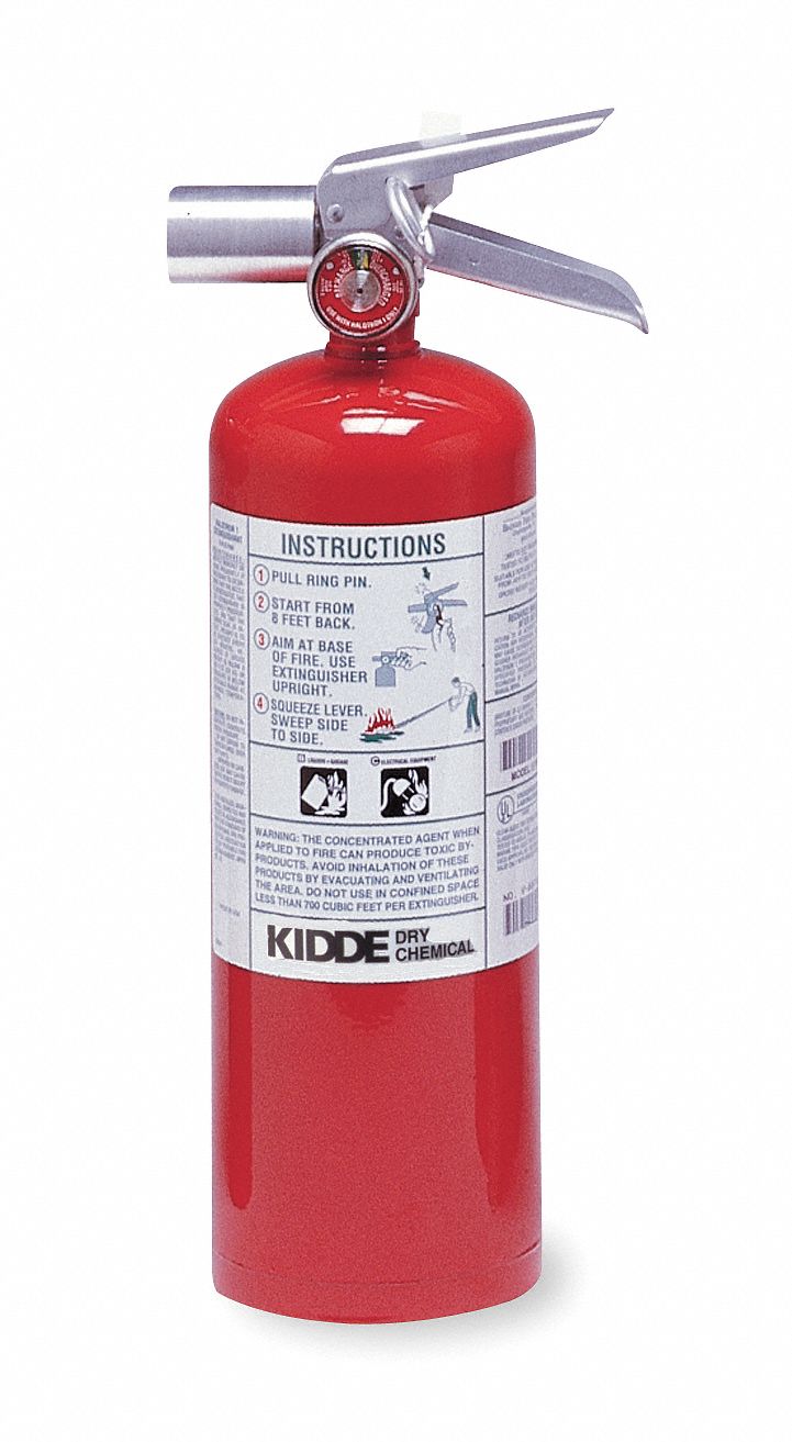 5lb fire extinguisher