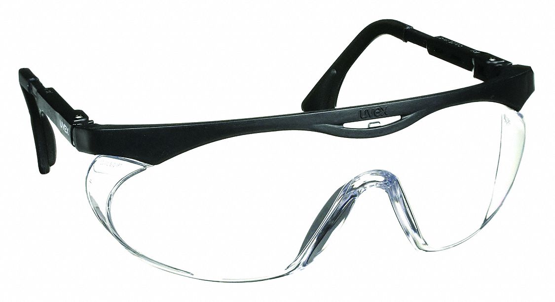 HONEYWELL UVEX, AntiFog, Eye Socket Foam Lining, Safety Glasses