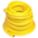 AIR HOSE, ¾ IN INSIDE DIAMETER, YELLOW, 300 PSI MAX. WORKING PRESSURE AT 70 ° F, 150 FT L