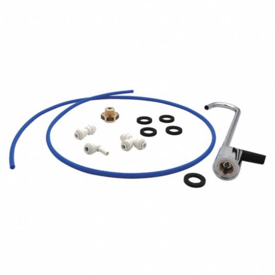 HALSEY TAYLOR Gooseneck Glass Filler Kit 96852CA 4XR7796852CA