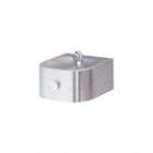 SINGLE DRINKING FOUNTAIN,9 3/4 IN H