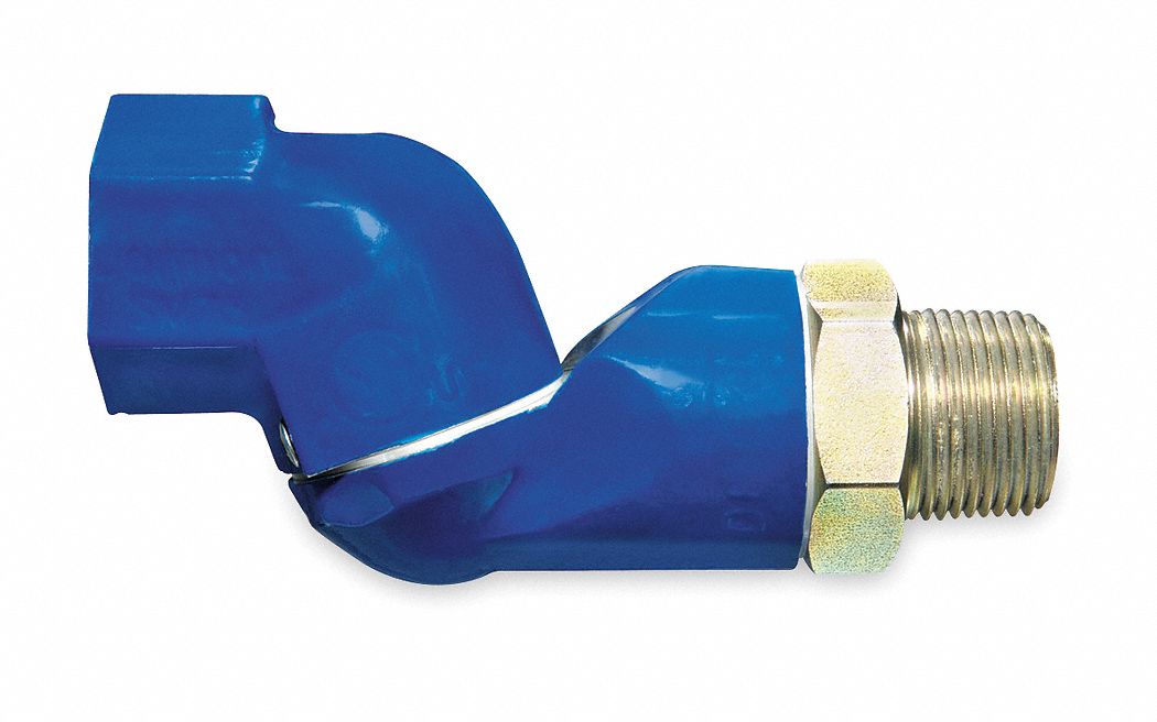 Swivel Fitting NPT 1/2 Inlet