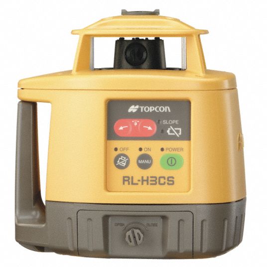 AutoLeveling Rotary Laser Level Grainger