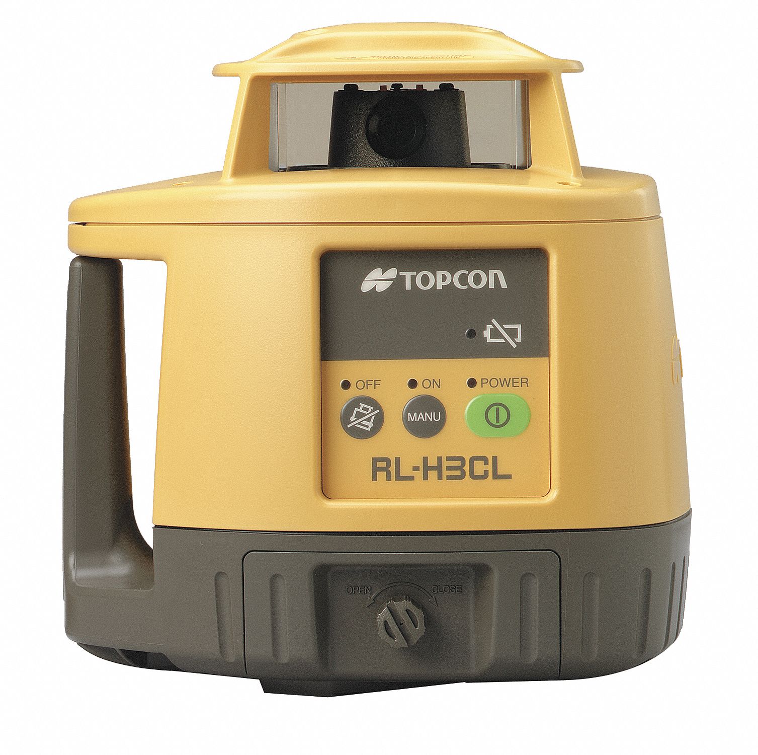 AutoLeveling Rotary Laser Level Grainger