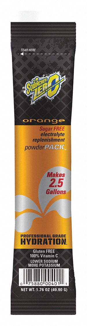Sugar Free Sports Drink Mix - Grainger