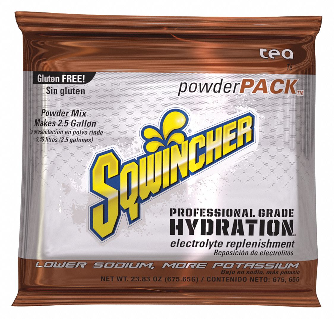 E9197 Sports Drink Mix Tea