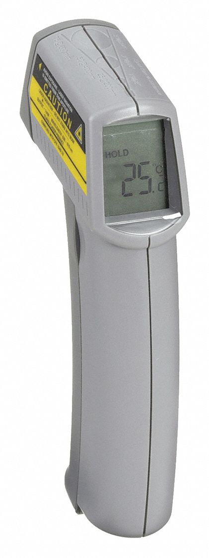 RAYTEK Termómetro Infrarrojo LCD 1 Punto -18° a 400° - 4XX07 | RAYMT4U ...