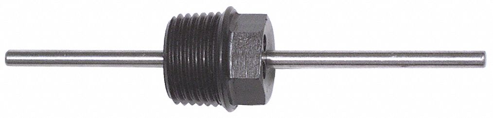 Toolholder Back Stop