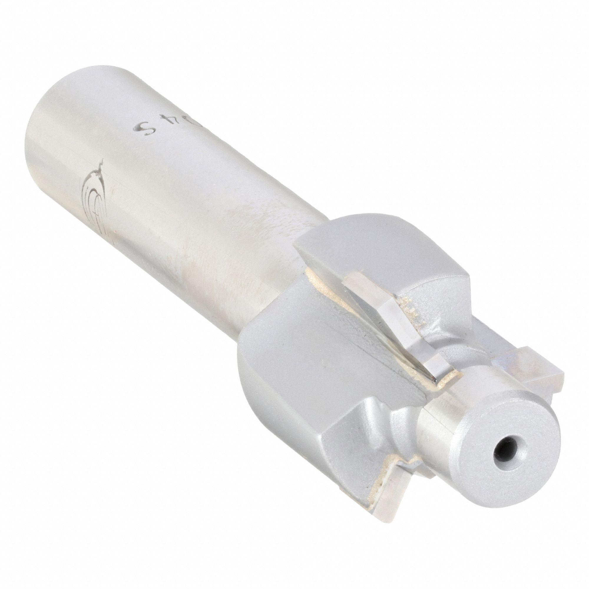 Port Tool: Solid Pilot, 7/16"-20, SAEJ1926/SAEJ514