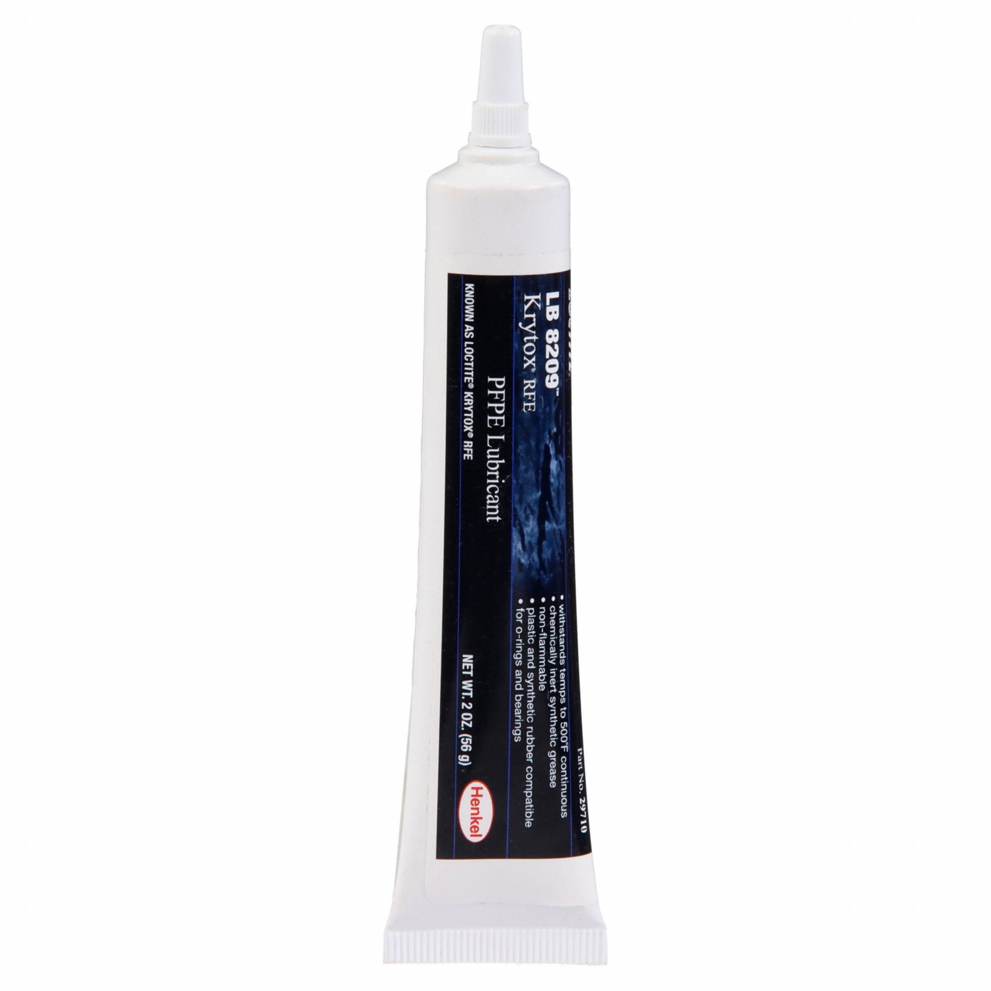 LUBRIFIANT,2 OZ,BLANC,TUBE