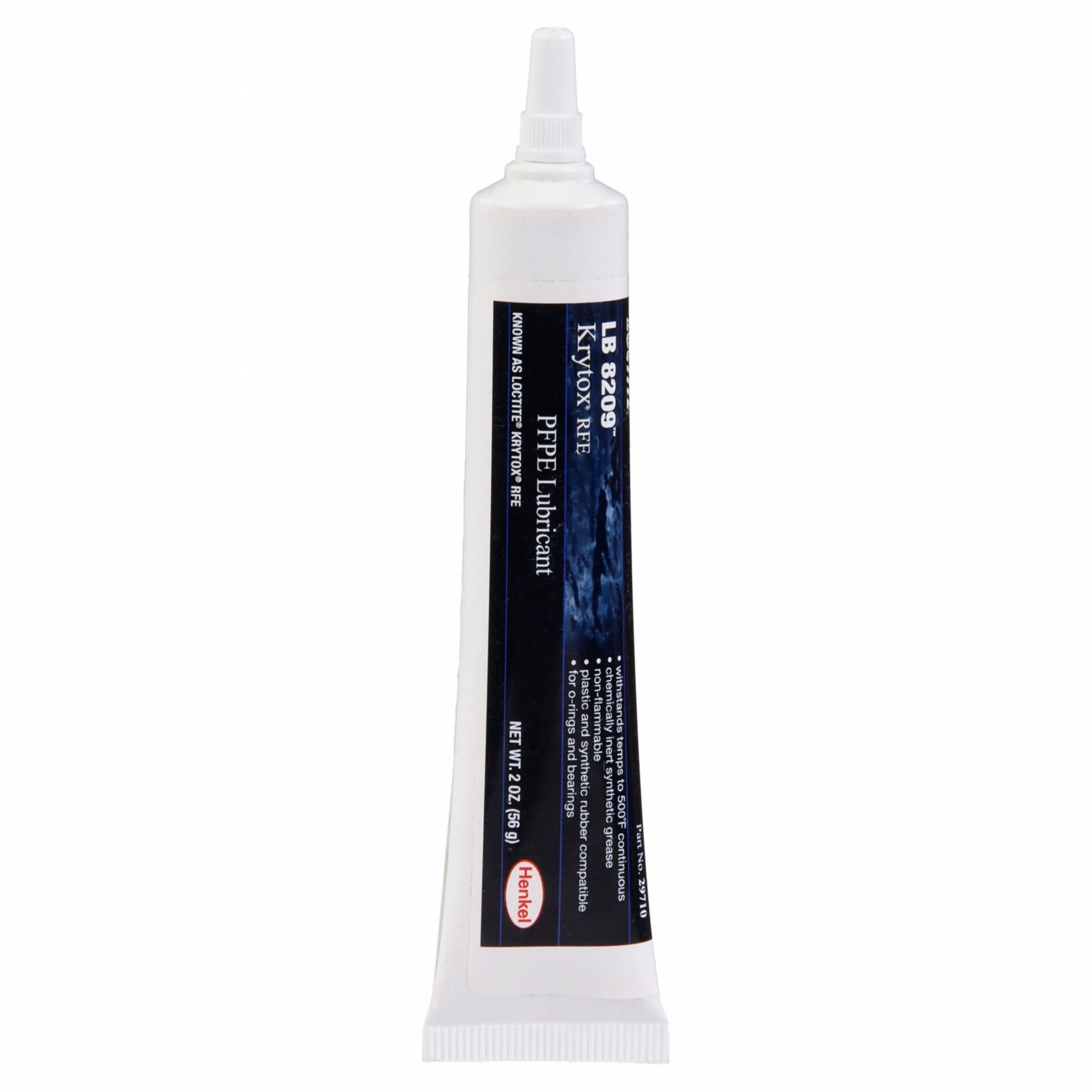 LUBRICANT,2 OZ,WHITE,TUBE