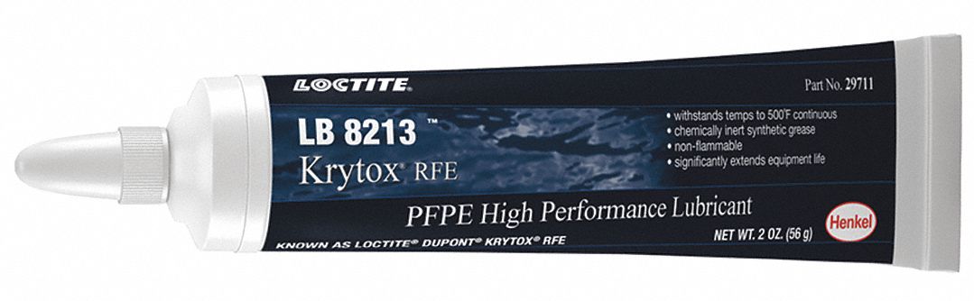 4XZ69 - High Performance Lubricant Pfpe