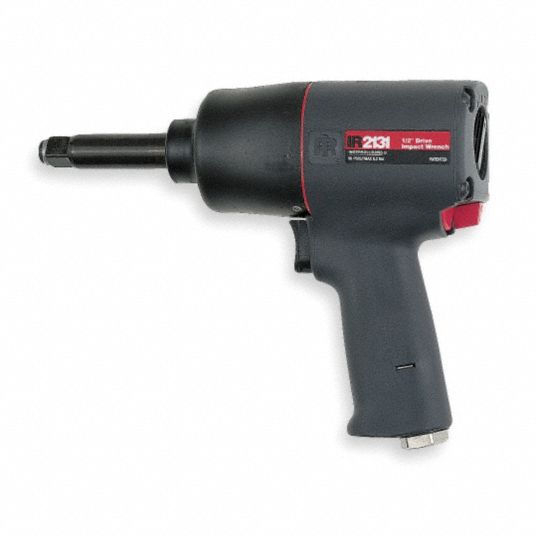 Wrench,Impact,1/2 In Grainger