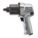 IMPACT WRENCH, PISTOL GRIP, STANDARD, FULL-SIZE, GENERAL DUTY, 1/2 IN SQUARE DRIVE SIZE